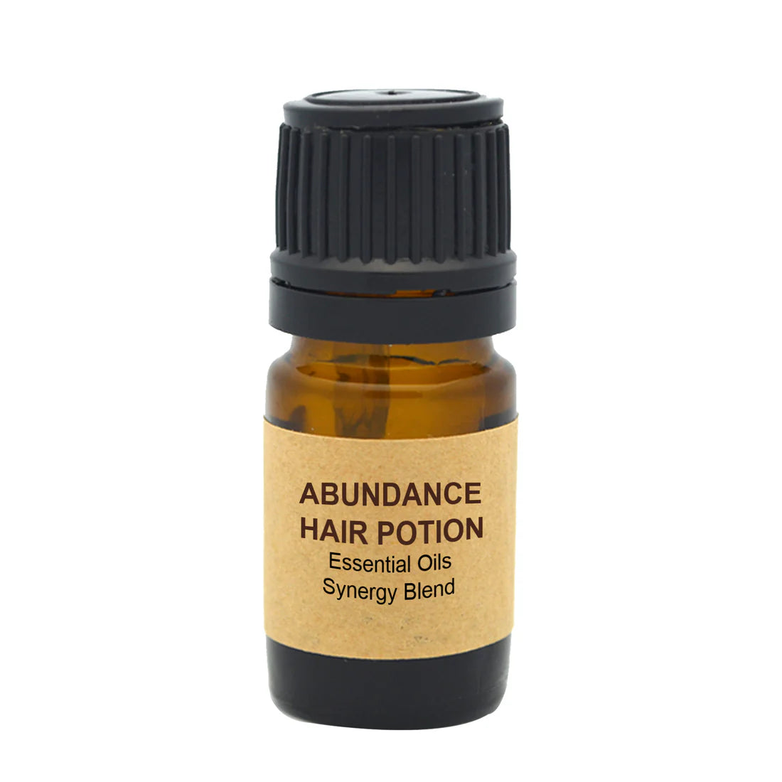 „Abundance Hair“ sinergetinis eterinių aliejų mišinys