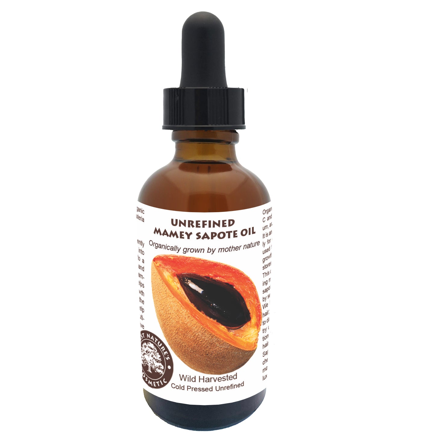 Mamey sapote aliejus ekologiškas, 100 % natūralus