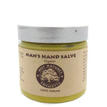 Ekologiškas rankų sviestas "Man's Hand Salve" sausoms, suskeldėjusioms rankoms 150ml
