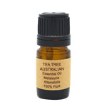 Arbatmedžio eterinis aliejus