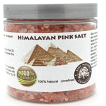 Himalayan Pink Salt