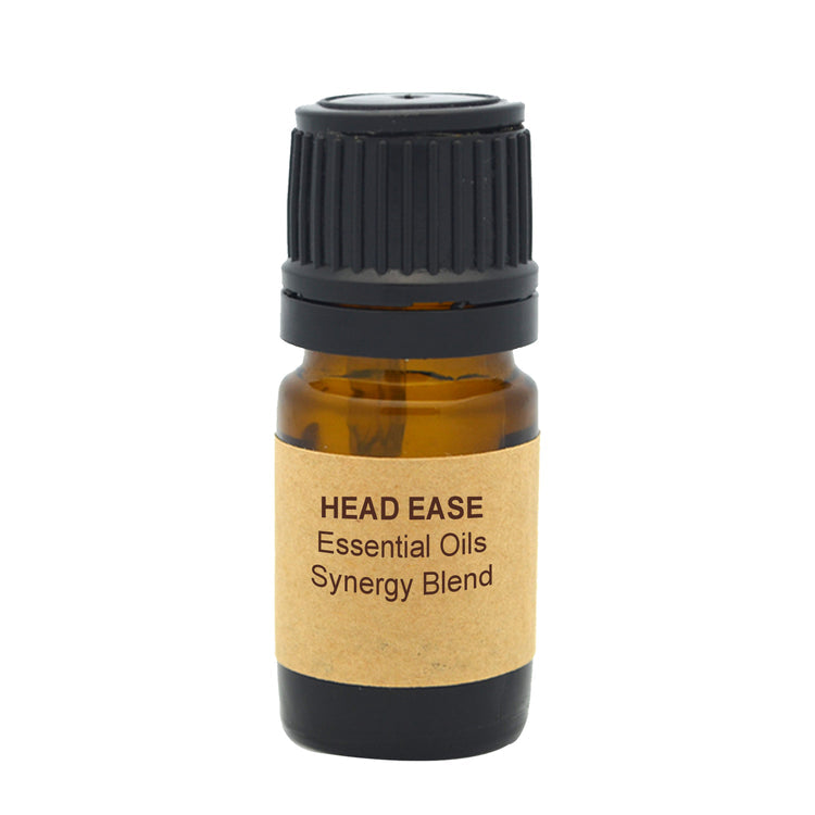 "Head Ease" sinergetinis eterinių aliejų mišinys