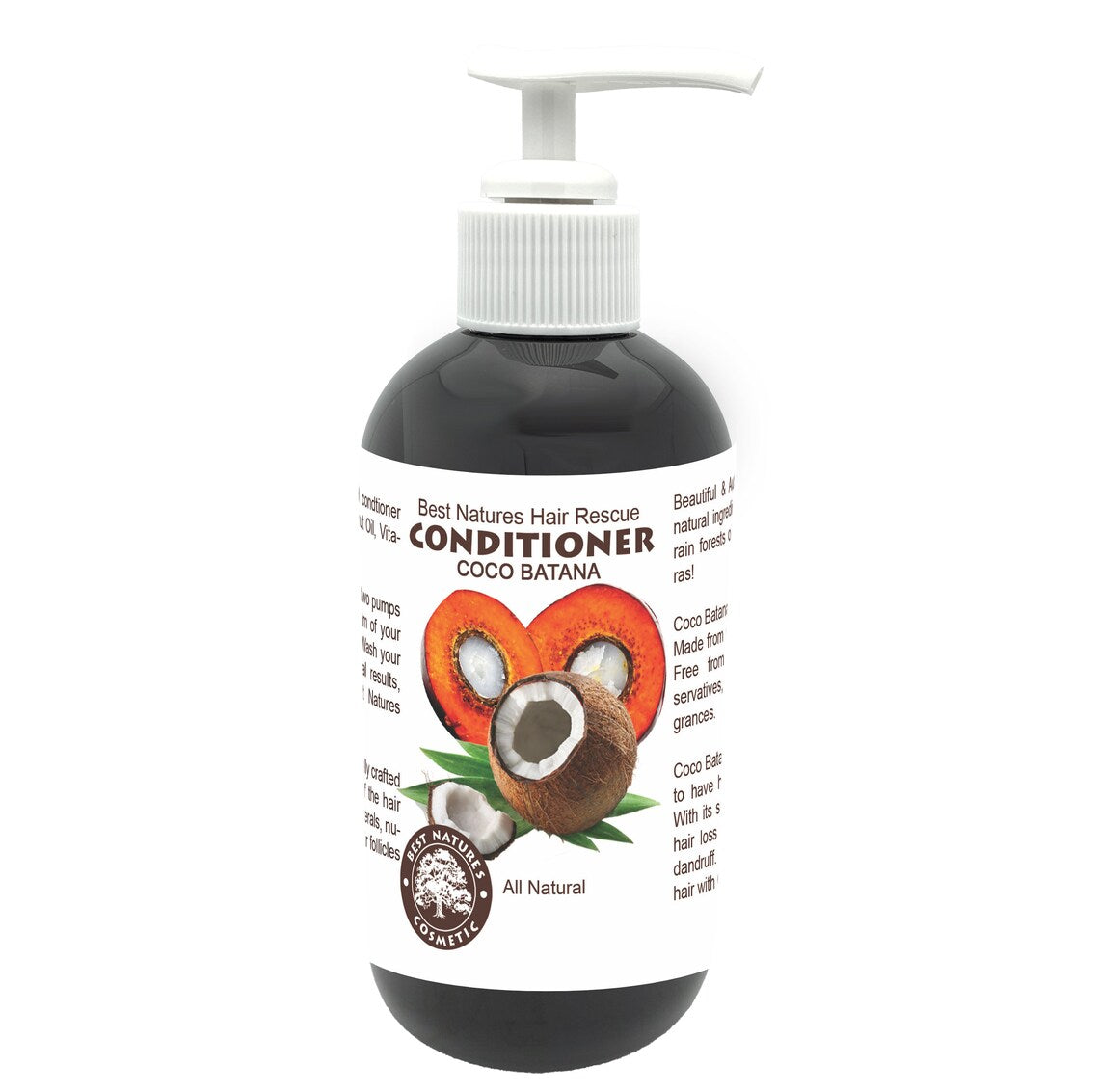 COCO BATANA kondicionierius 250 ml