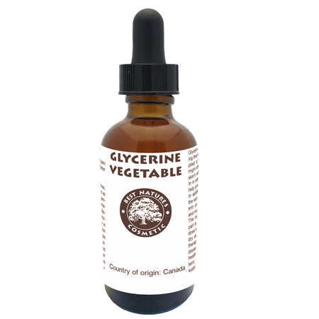 Glycerine Vegetable (USP 99.5%) Organic