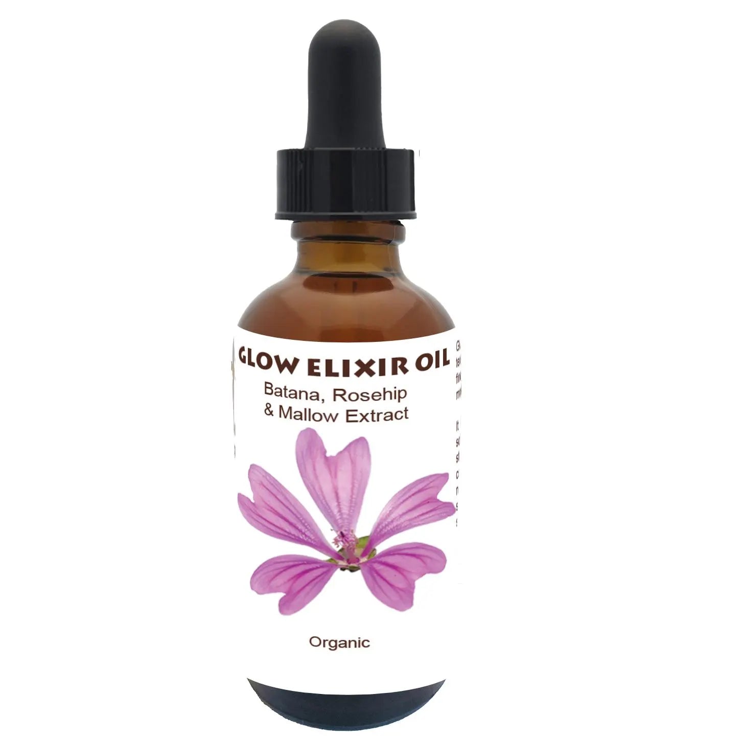 Glow Elixir aliejus