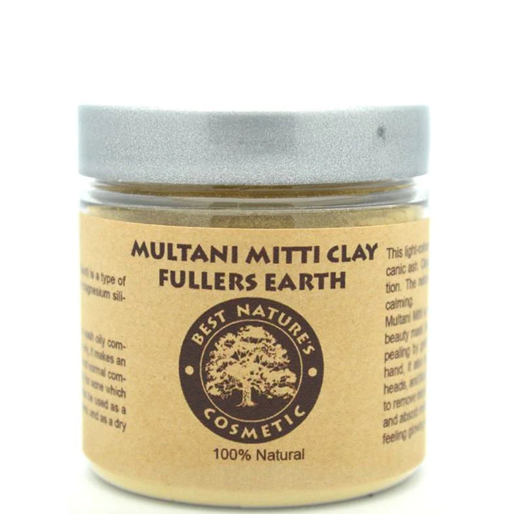 Multani Mitti Molis veidui ir kūnui