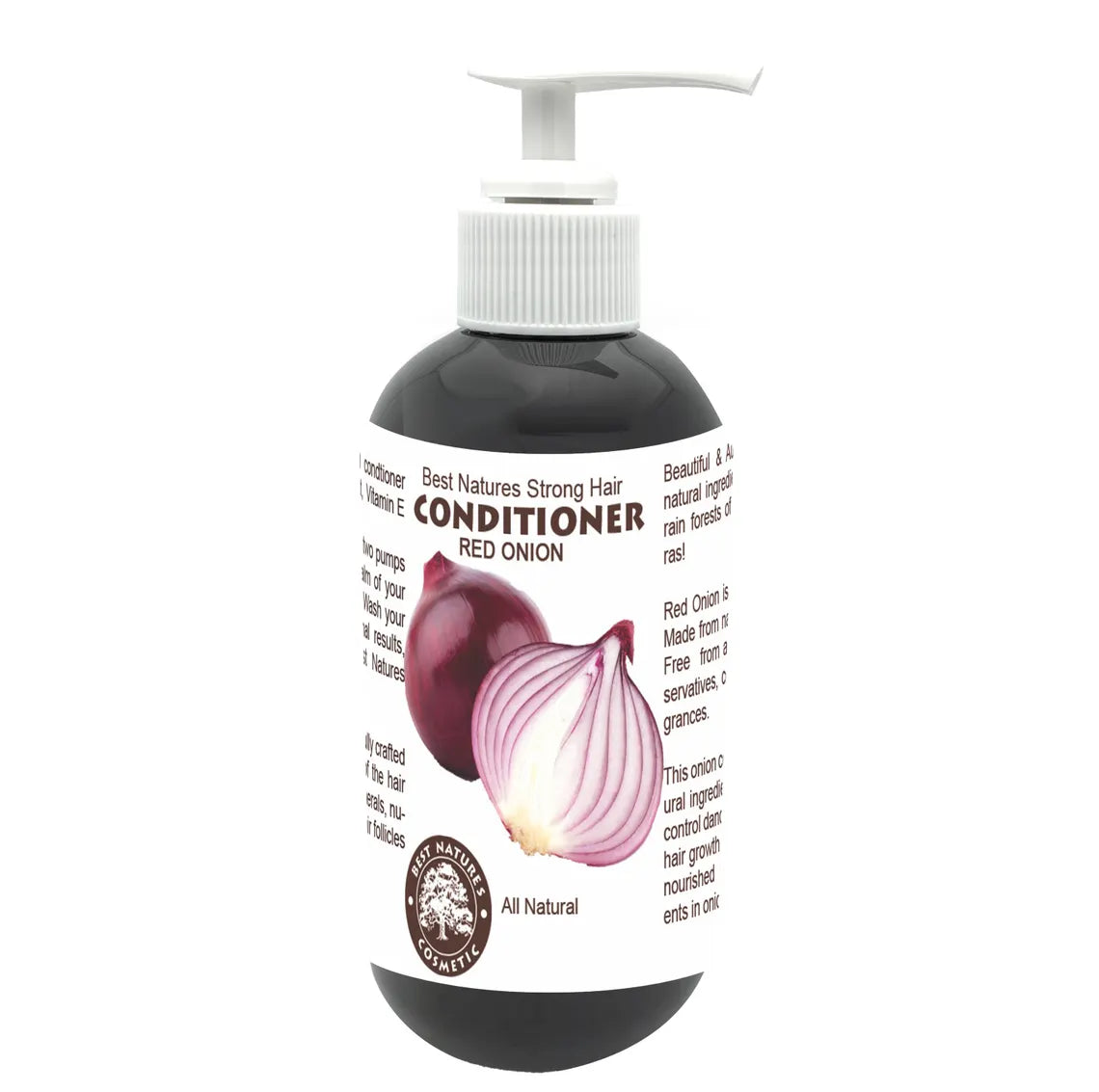 RED ONION - raudonųjų svogūnų kondicionierius 250ml