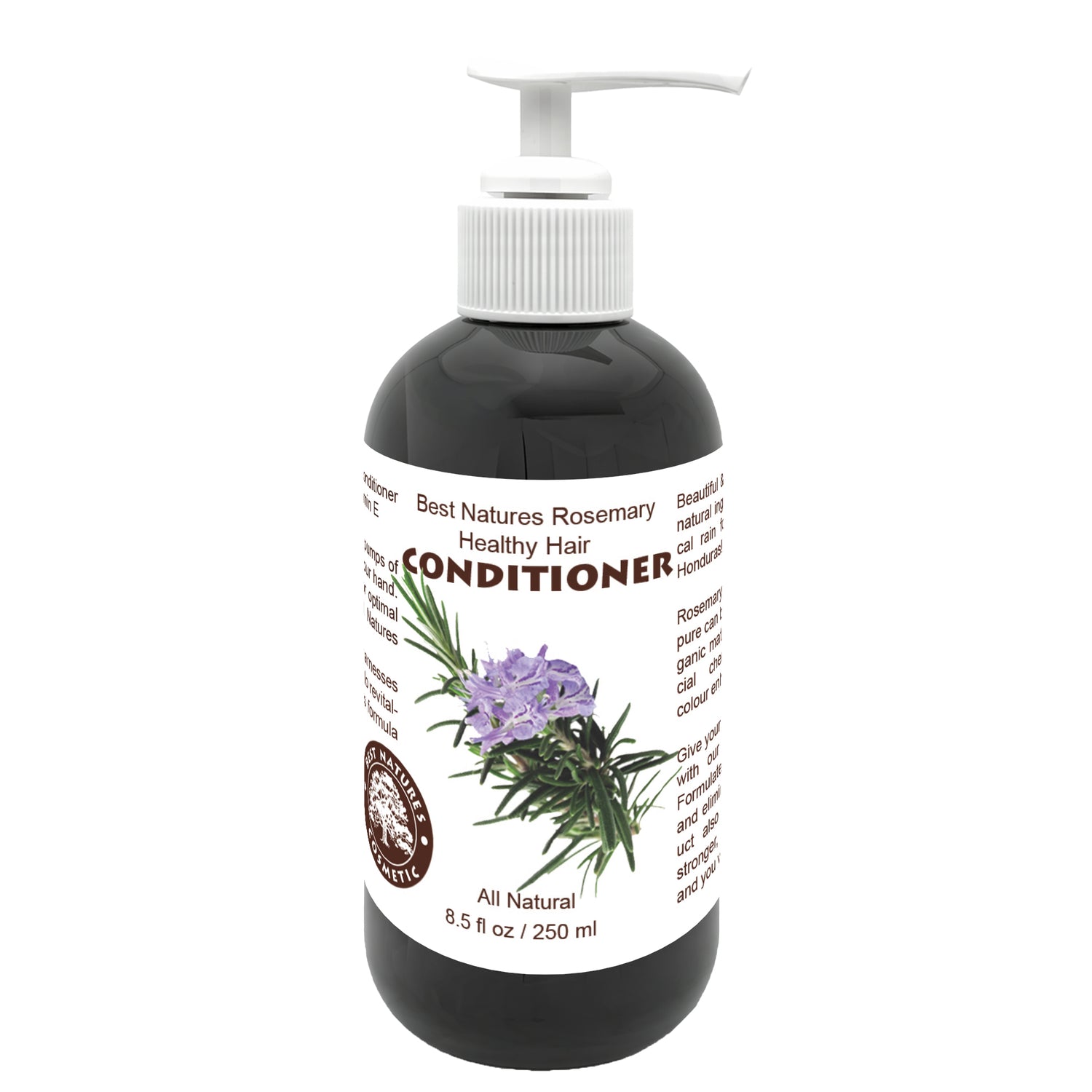 Rozmarinų kondicionierius 250ml